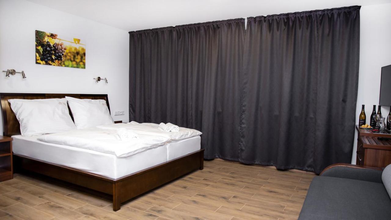 Penzion U Svatosa Mutěnice 外观 照片