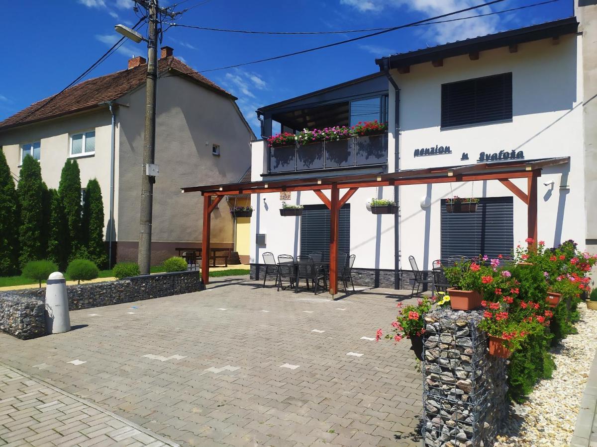 Penzion U Svatosa Mutěnice 外观 照片