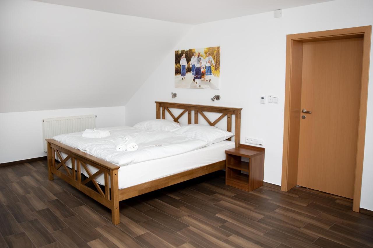 Penzion U Svatosa Mutěnice 外观 照片